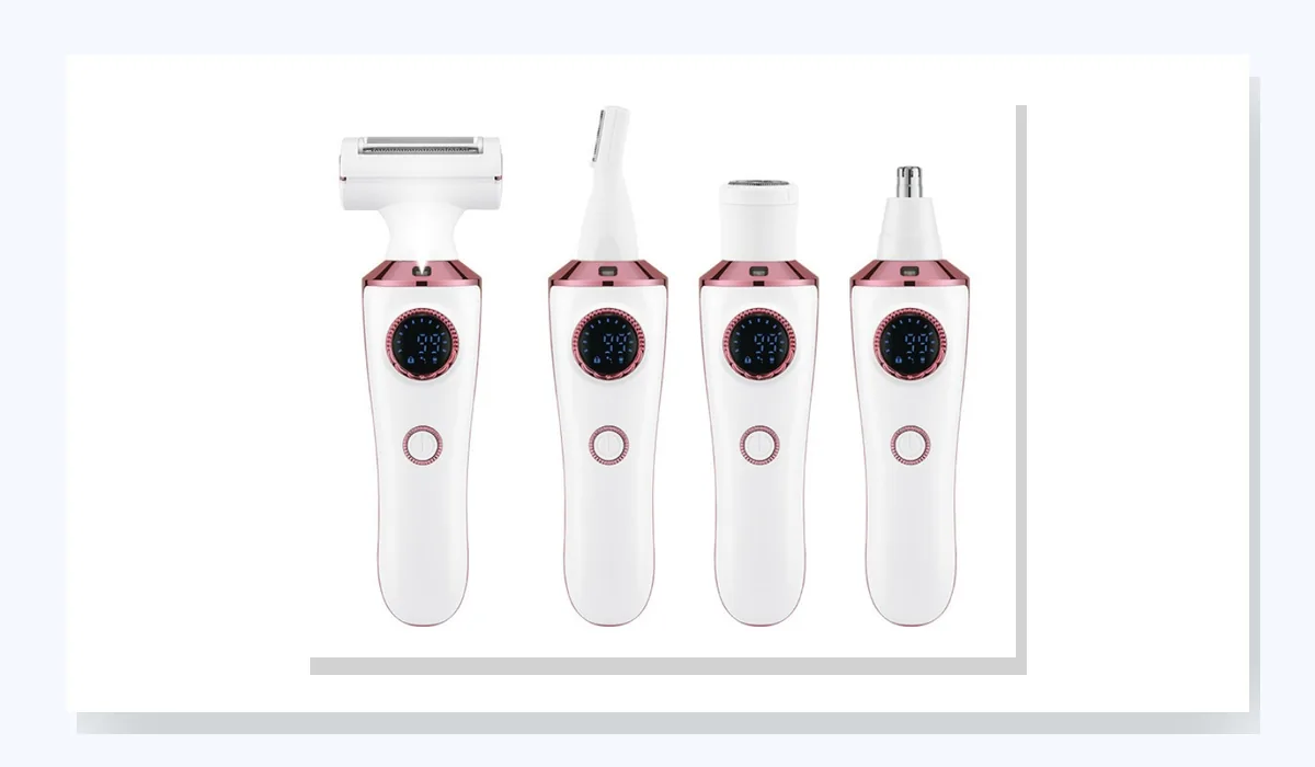 OEM/ODM multi-grooming kit sample reference K01